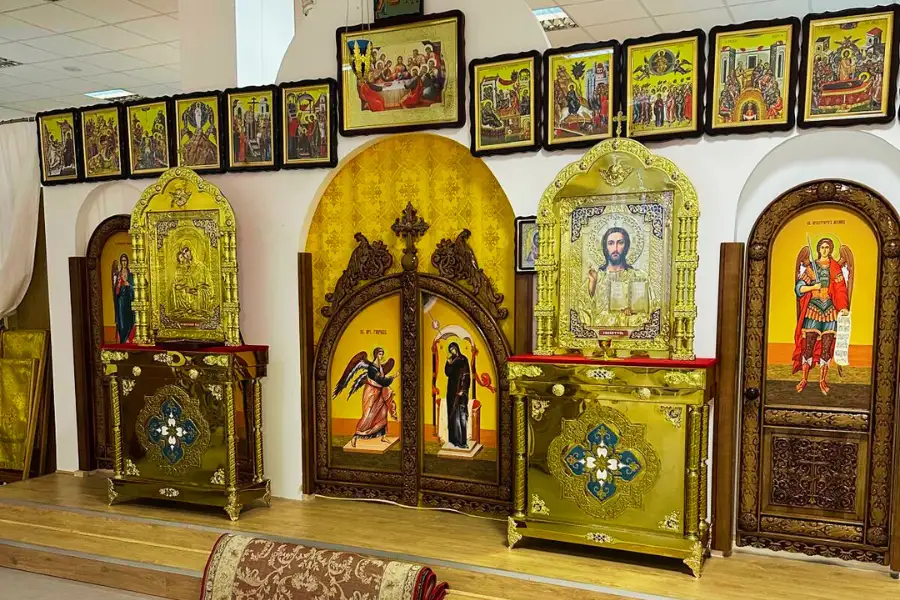 Царських врат для вівтаря 4