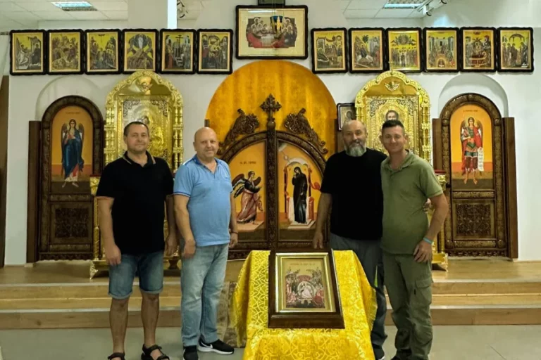 Царських врат для вівтаря 4
