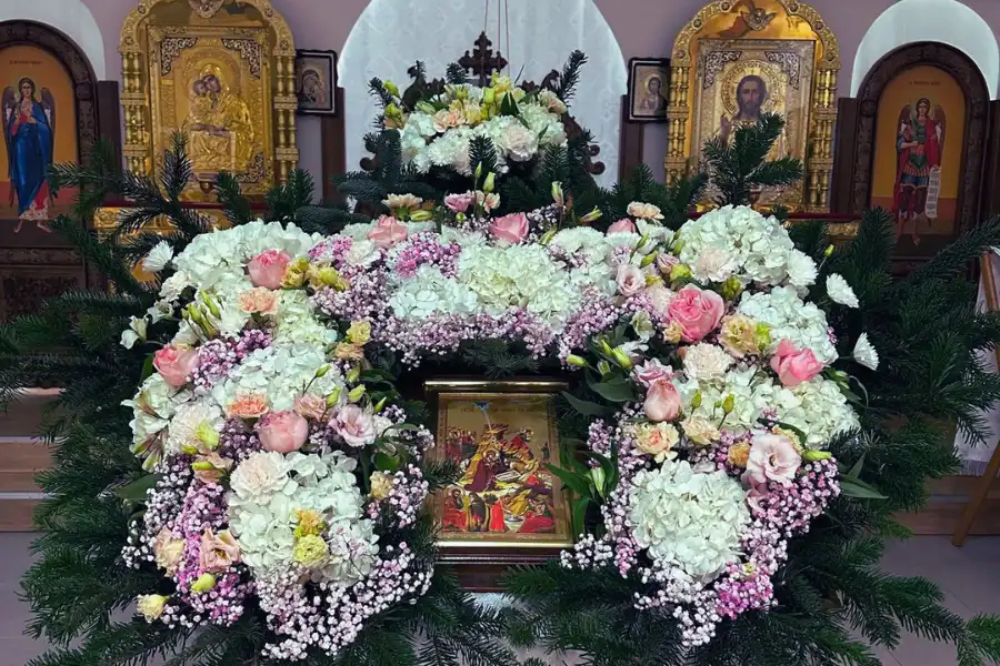 Розклад богослужінь УПЦ Марбелья на січень 2026 року Розклад богослужінь УПЦ Марбелья на січень 2026 року